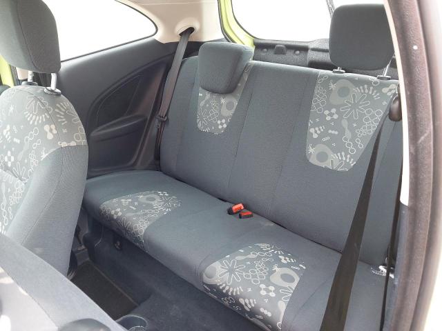 2010 FORD KA STUDIO
