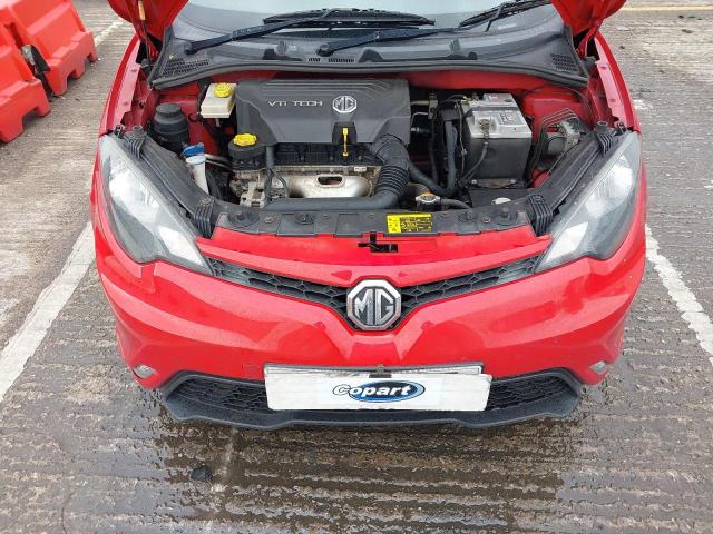 2015 MG 3 STYLE PL