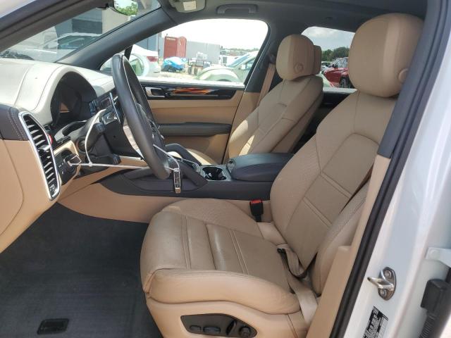  PORSCHE CAYENNE BA 2023 Белы