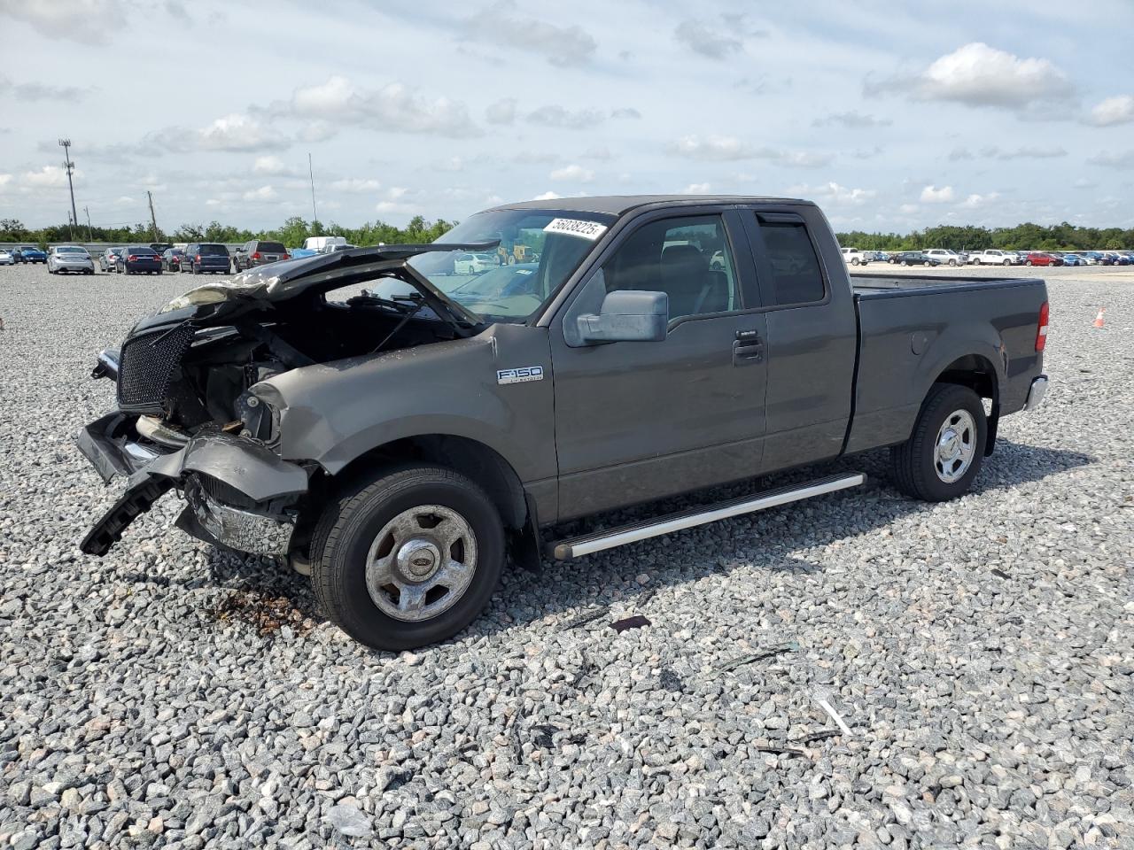 2005 Ford F150