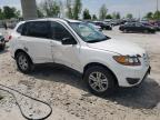 2010 Hyundai Santa Fe Gls продається в Wayland, MI - Side