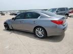 2014 Infiniti Q50 Base   zu verkaufen in Grand Prairie, TX - Front End