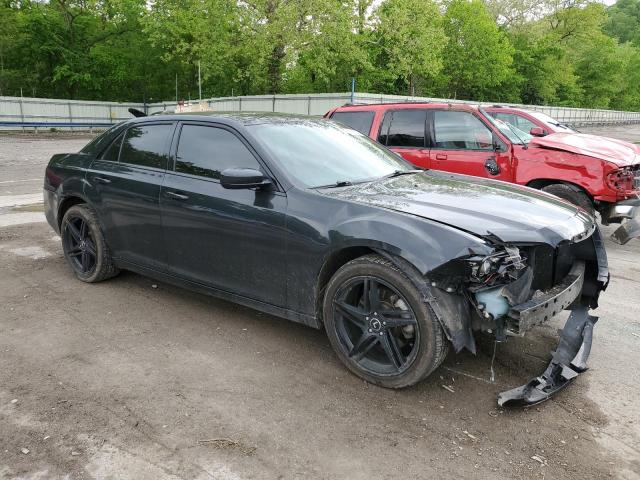 Sedans CHRYSLER 300 2014 Black