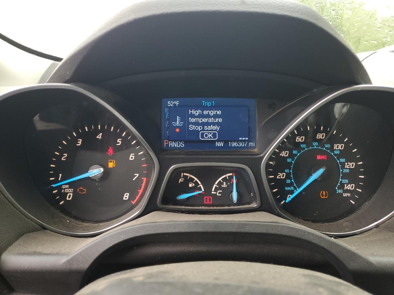 2013 Ford Escape Se VIN: 1FMCU9G99DUD80489 Lot: 57187645