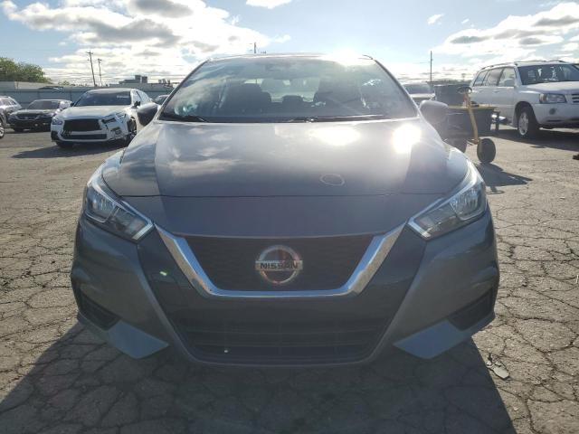  NISSAN VERSA 2021 Szary