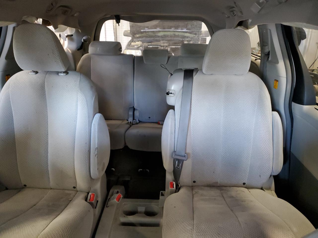 2013 Toyota Sienna Le VIN: 5TDKK3DC5DS286603 Lot: 56873665
