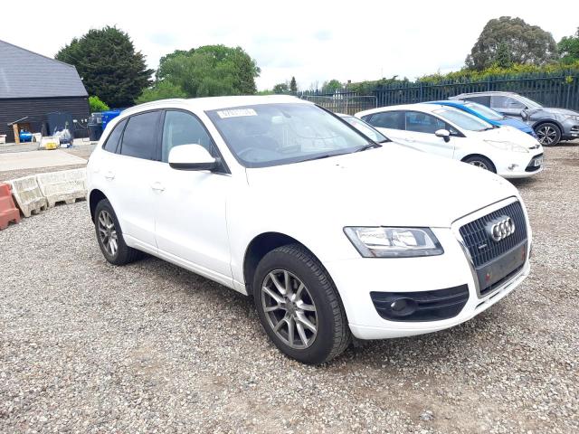 2011 AUDI Q5 SE TDI