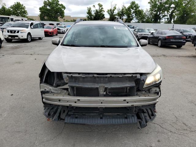  SUBARU OUTBACK 2016 Silver