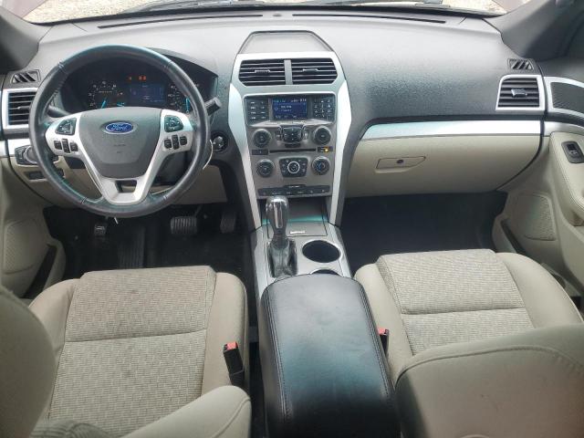 Parquets FORD EXPLORER 2012 Burgundy