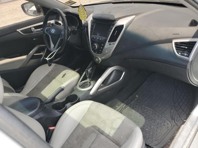  HYUNDAI VELOSTER 2013 Biały