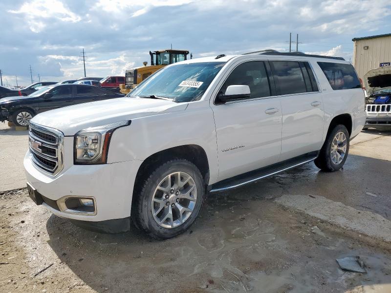 2017 Gmc Yukon Xl K1500 Slt