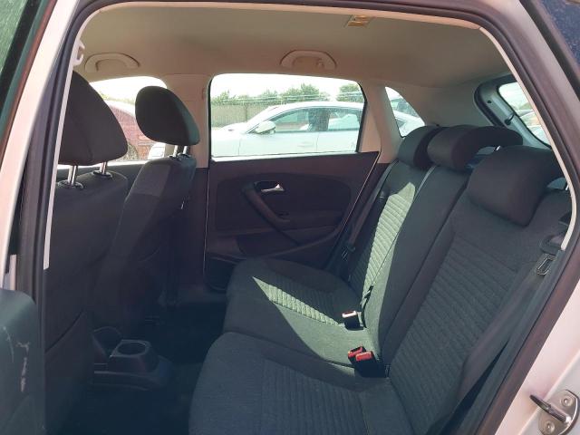 2013 VOLKSWAGEN POLO MATCH