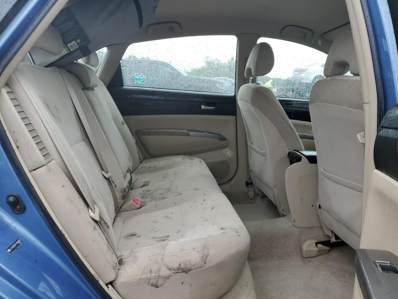 2005 Toyota Prius VIN: JTDKB22U957056483 Lot: 57083575