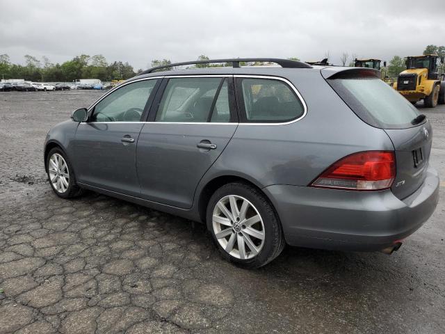  VOLKSWAGEN JETTA 2014 Szary