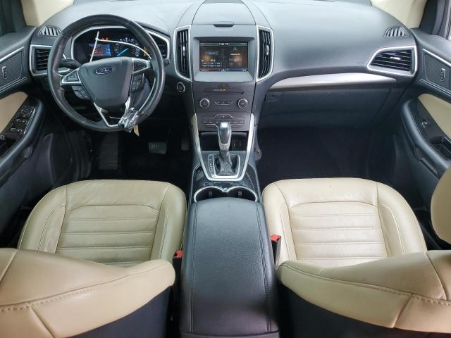 Parquets FORD EDGE 2015 Czarny