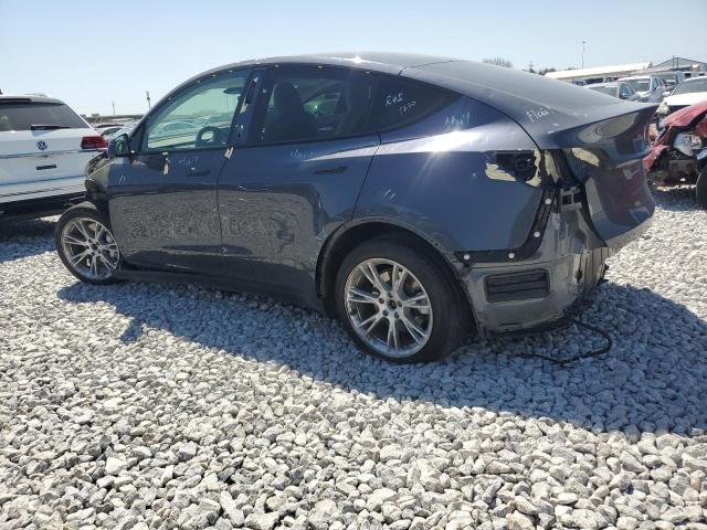  TESLA MODEL Y 2023 Серый