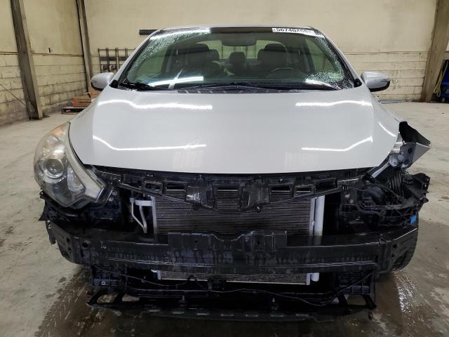  KIA FORTE 2014 Silver