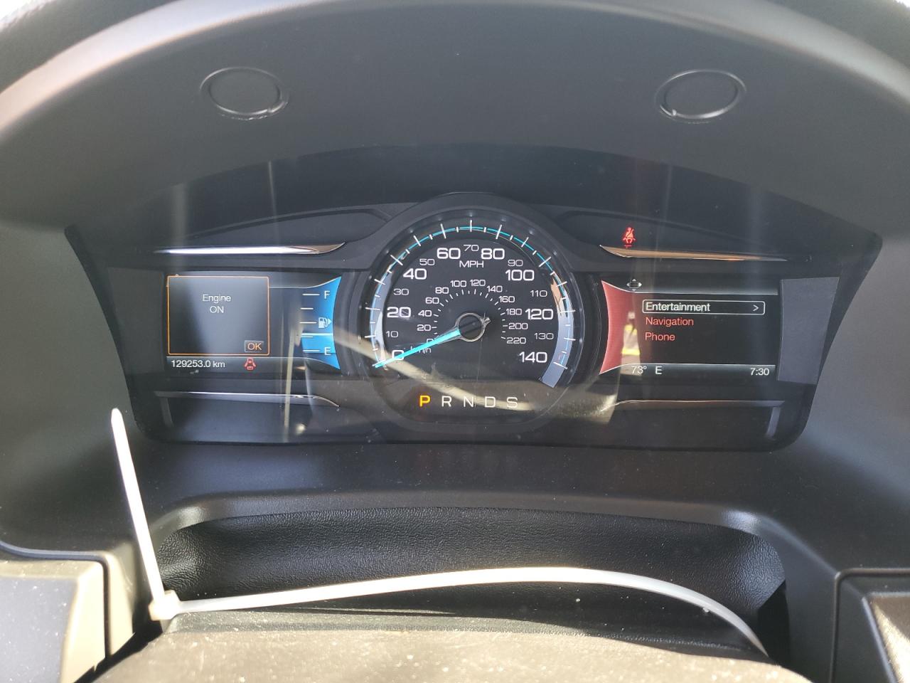 2019 Ford Flex Sel VIN: 2FMGK5C84KBA17274 Lot: 55462605