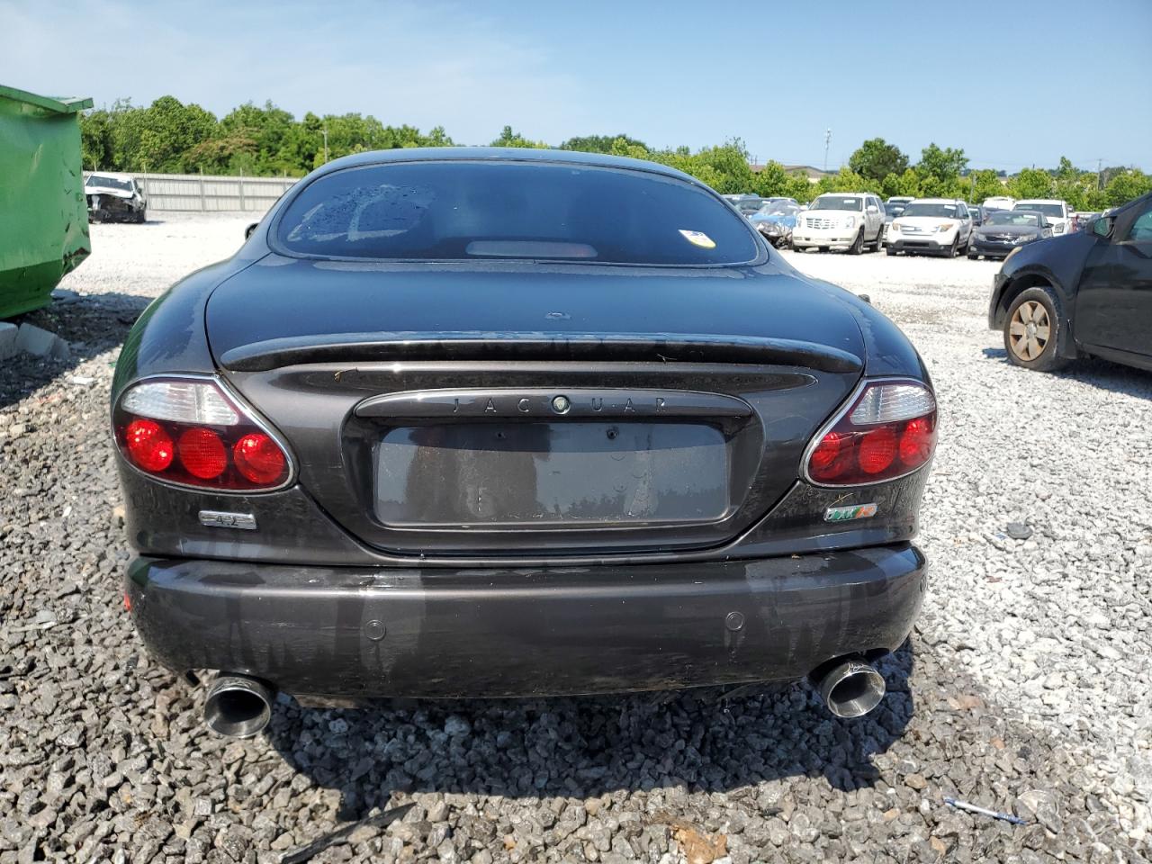 2006 Jaguar Xkr VIN: SAJDA41B963A48470 Lot: 58136545