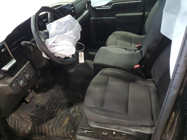  CHEVROLET ALL Models 2024 Black
