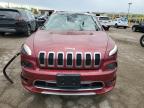 2017 Jeep Cherokee Overland zu verkaufen in Indianapolis, IN - Rollover