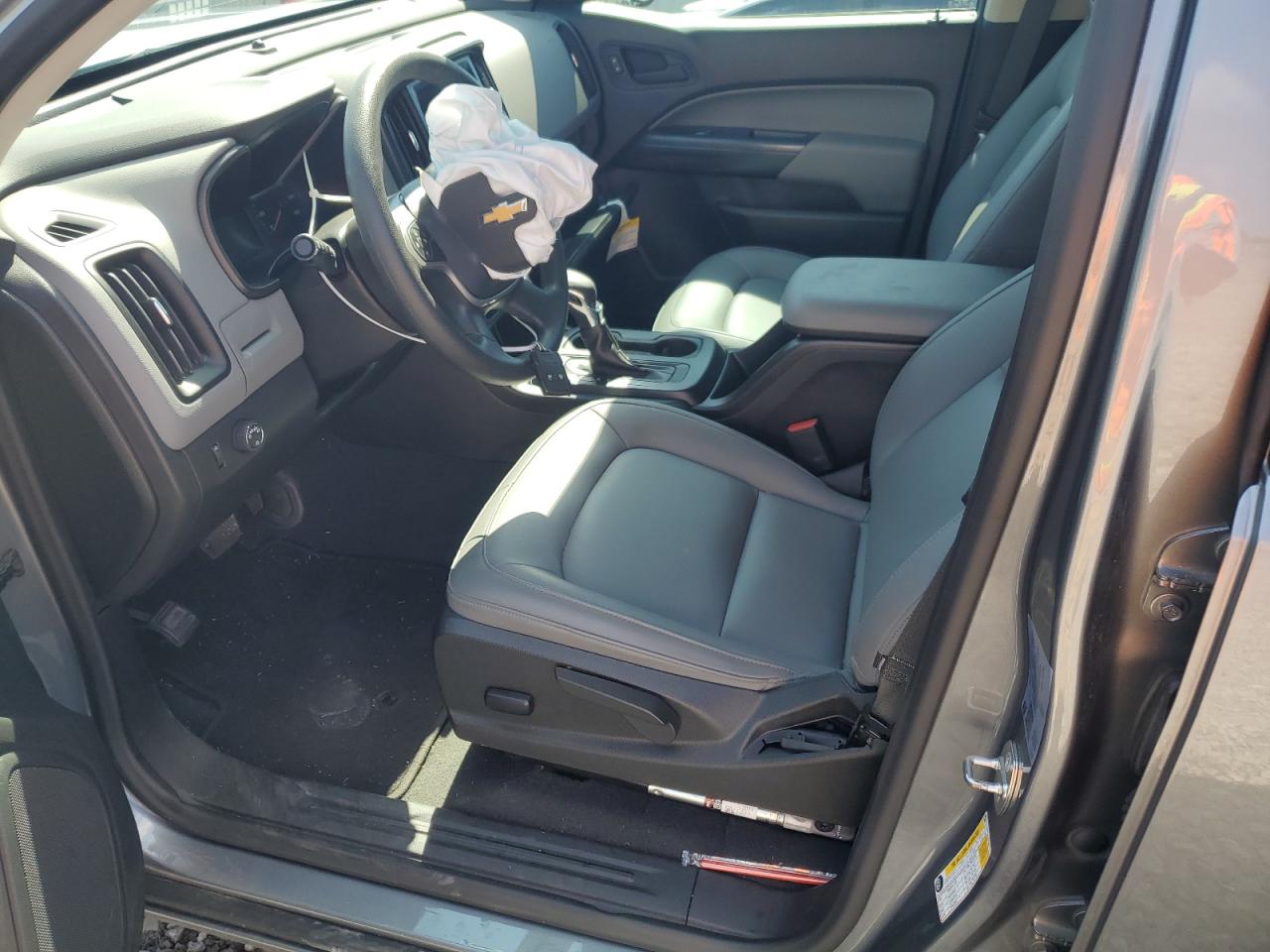 2022 Chevrolet Colorado VIN: 1GCGSBEAXN1269078 Lot: 56938445