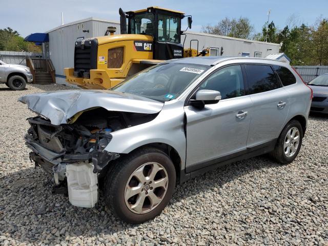 Паркетники VOLVO XC60 2013 Сріблястий