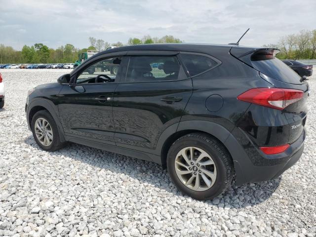 Parquets HYUNDAI TUCSON 2016 Black