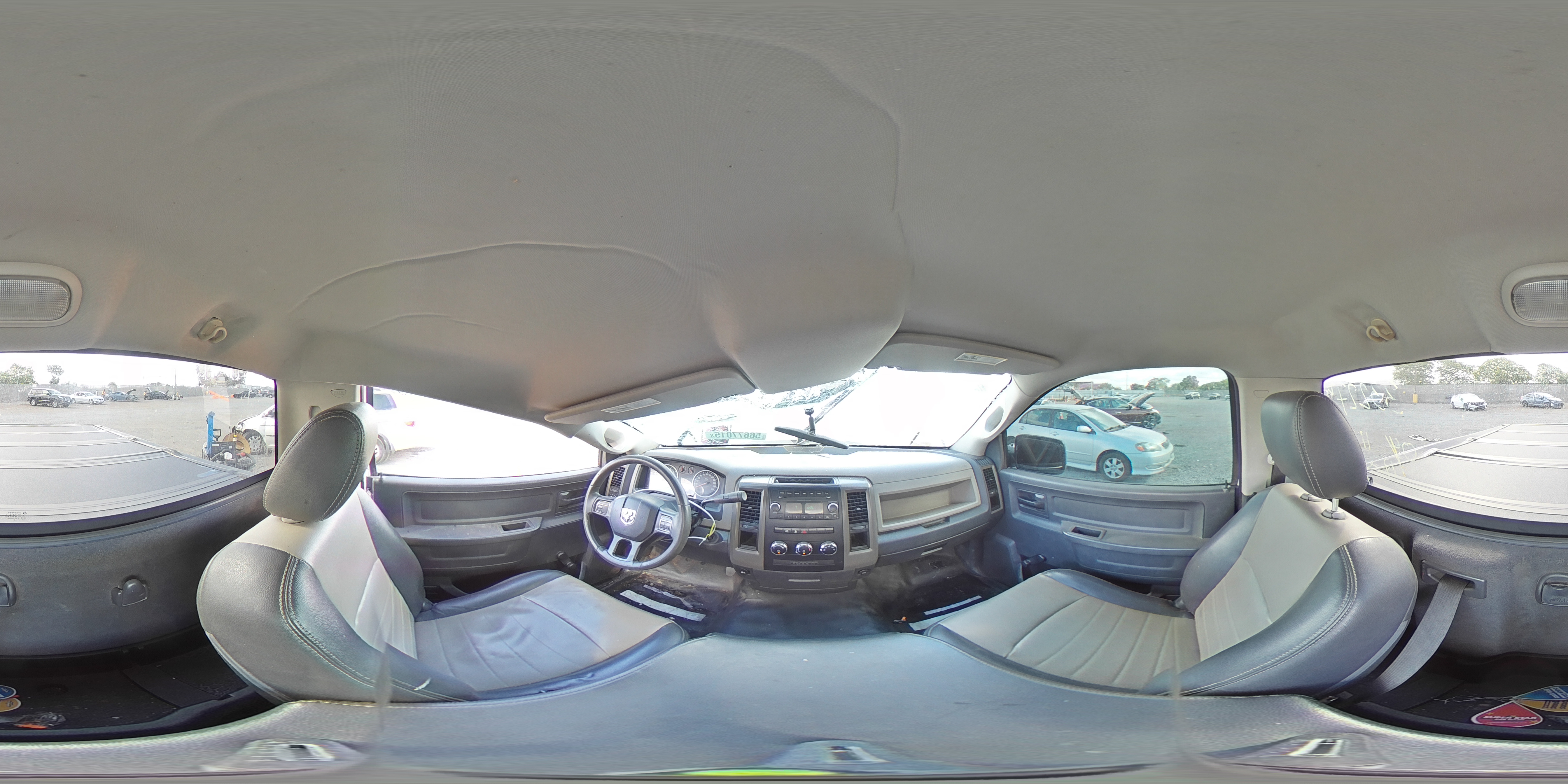 2012 Dodge Ram 1500 St VIN: 3C6JD6AP6CG197500 Lot: 56677015
