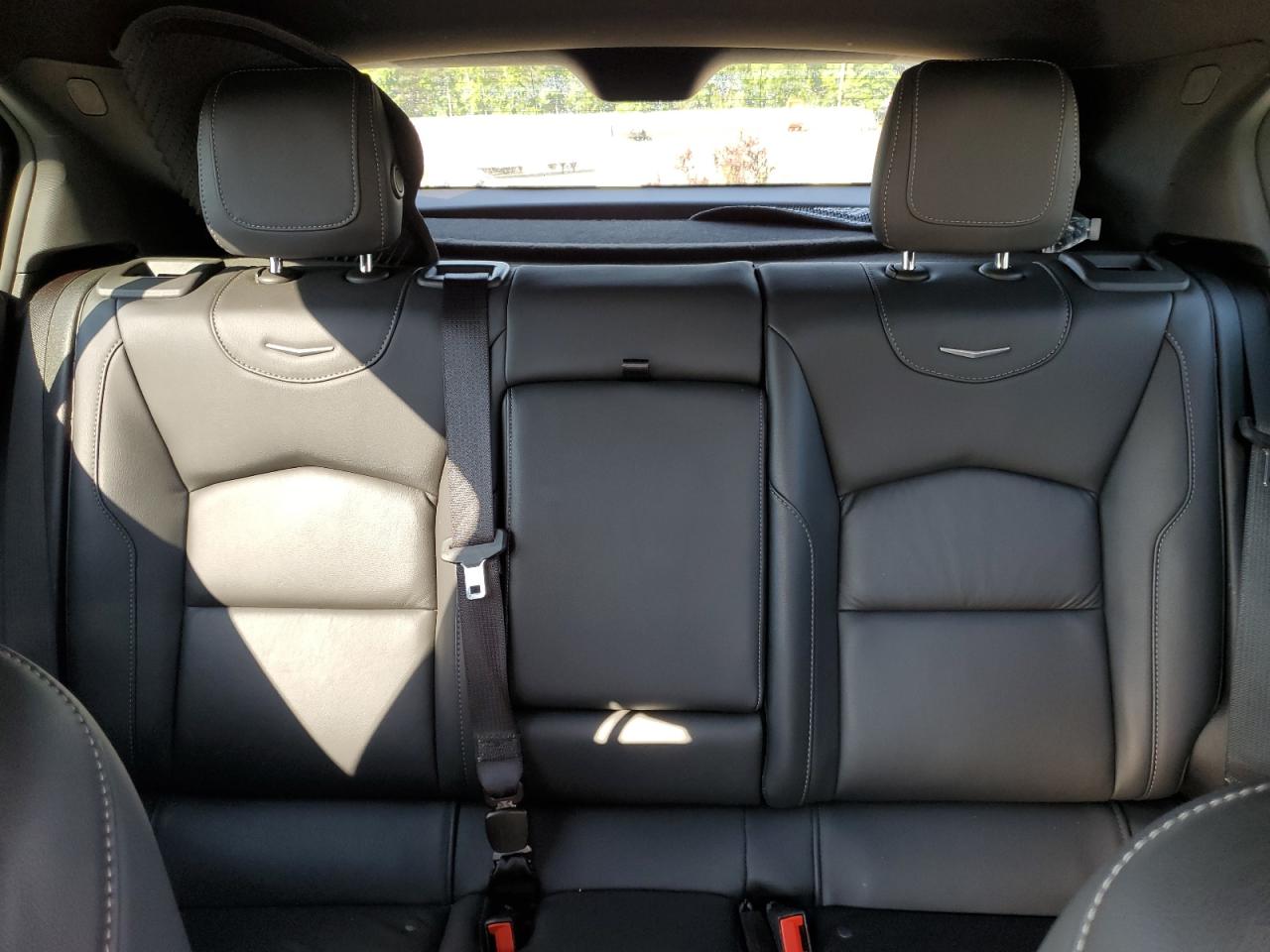 2023 Cadillac Xt4 Premium Luxury VIN: 1GYFZCR47PF163981 Lot: 56824855