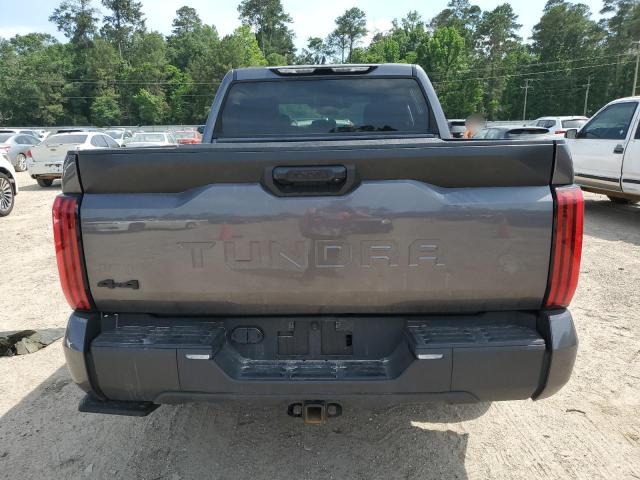  TOYOTA TUNDRA 2024 Szary