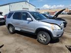 2003 Honda Cr-V Ex للبيع في Bowmanville، ON - Front End
