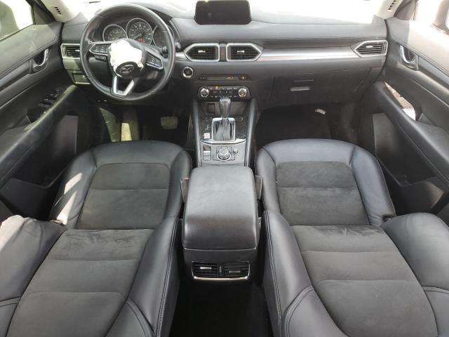  MAZDA CX-5 2017 Granatowy