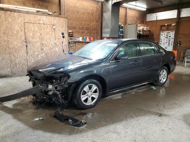  CHEVROLET IMPALA 2016 Угольный