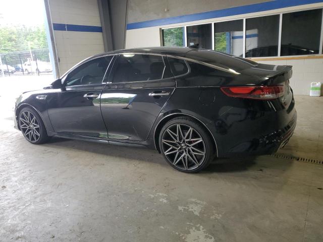  KIA OPTIMA 2016 Czarny