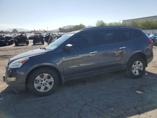 2012 Chevrolet Traverse Ls