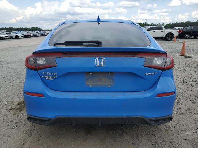  HONDA CIVIC 2022 Granatowy