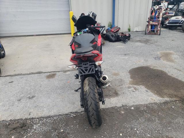 2024 KAWASAKI EX500 