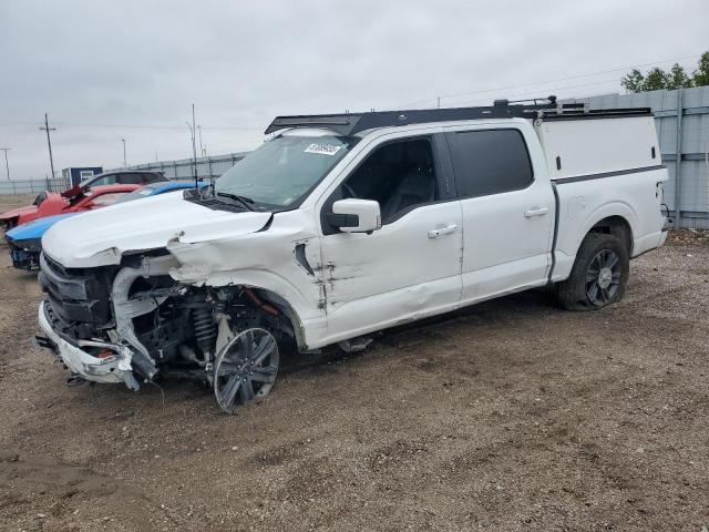  FORD F-150 2023 Білий