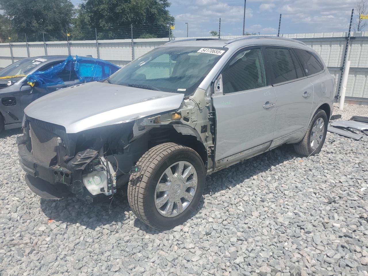 2017 Buick Enclave zu verkaufen in Apopka, FL - Front End