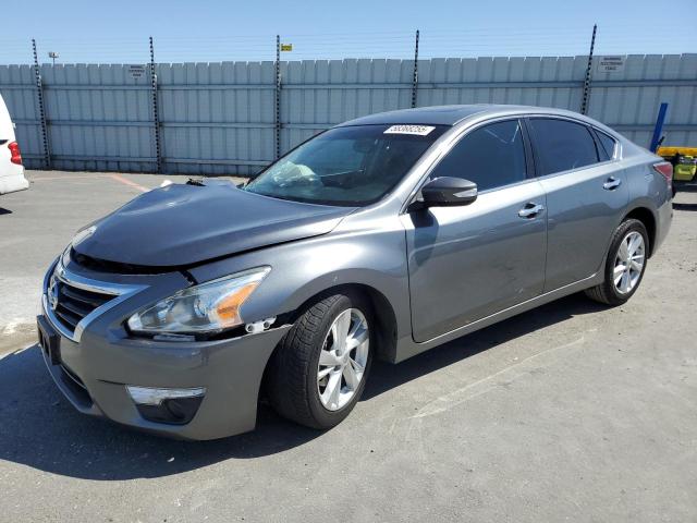  NISSAN ALTIMA 2014 Gray