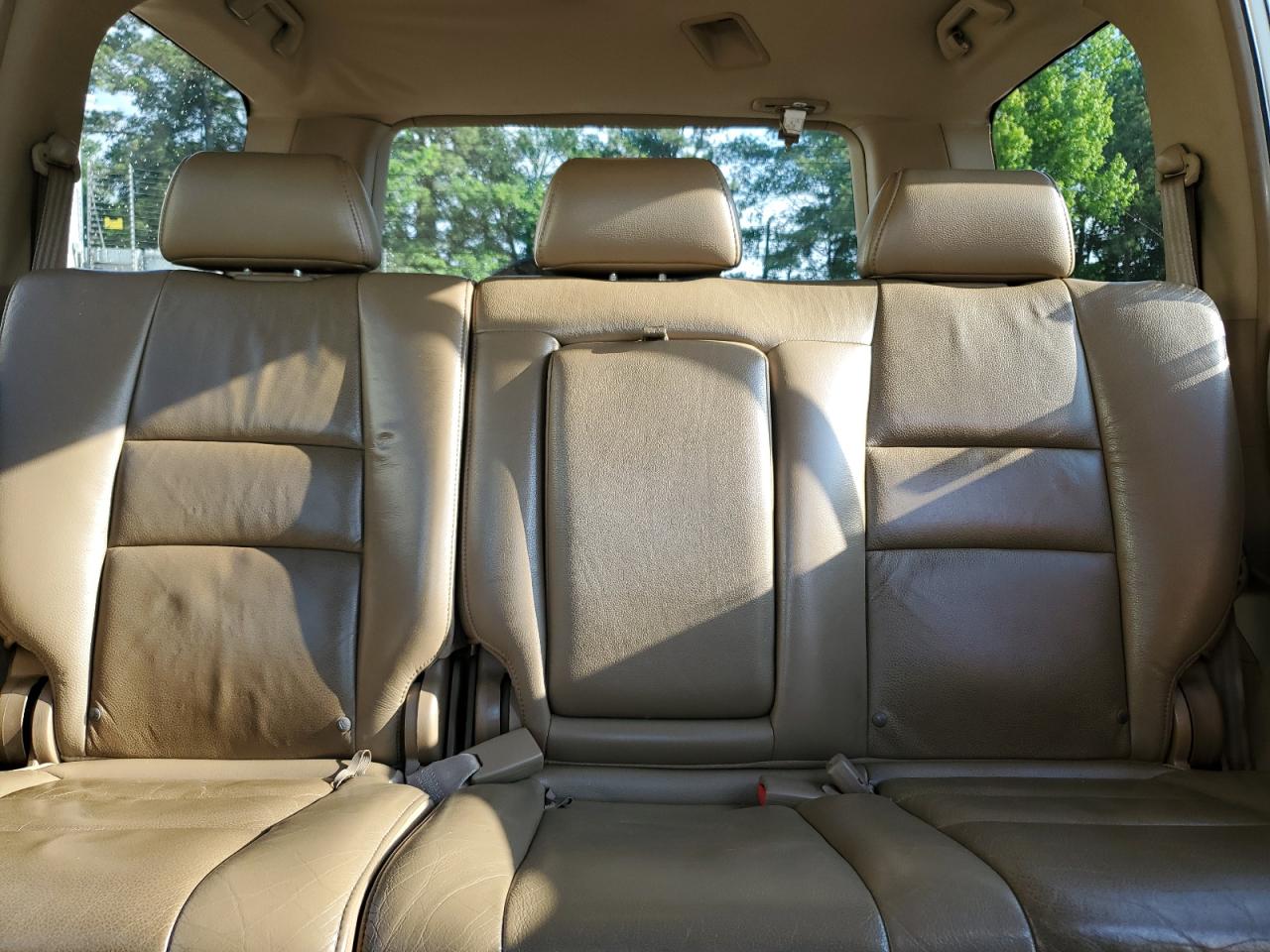 2007 Honda Pilot Exl VIN: 5FNYF18677B002128 Lot: 56289085