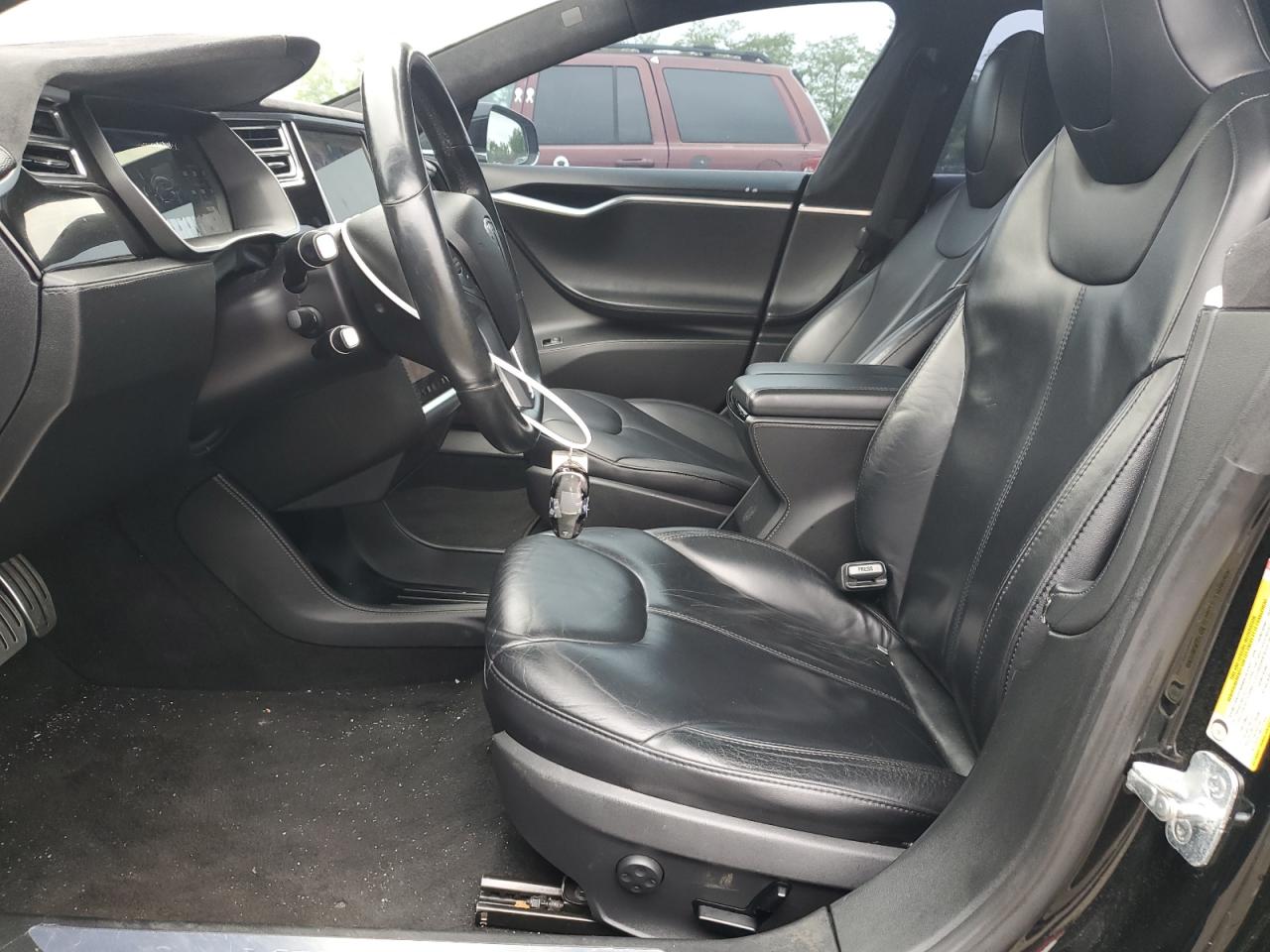 2015 Tesla Model S 85D VIN: 5YJSA1H24FFP78068 Lot: 57055275