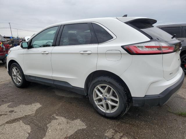  FORD EDGE 2022 White