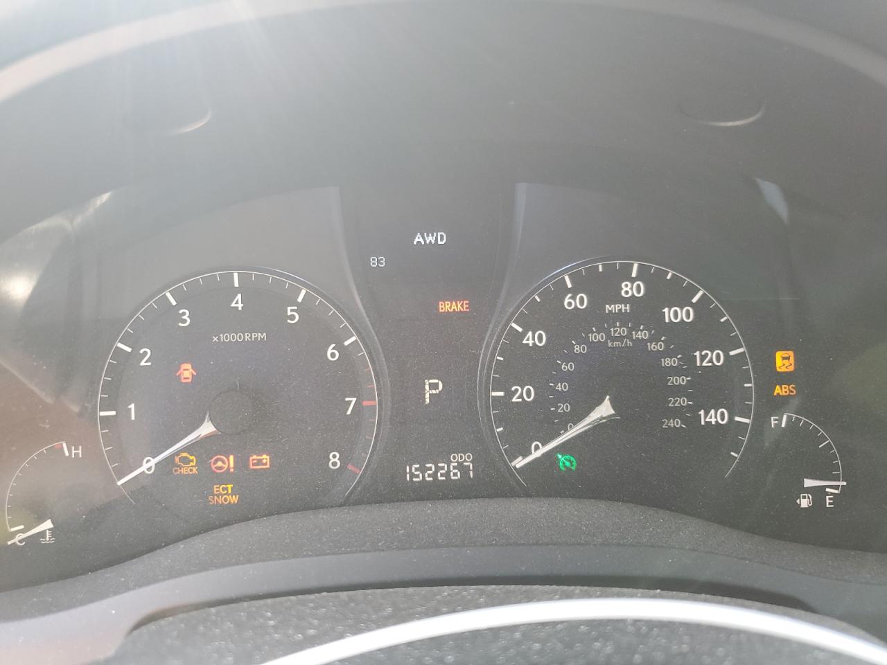2011 Lexus Rx 350 VIN: 2T2BK1BA6BC116709 Lot: 56320805