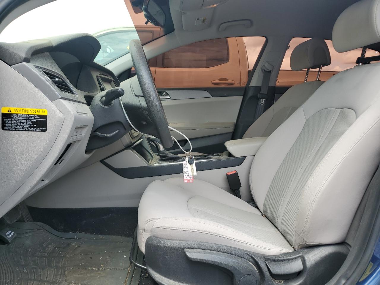 2017 Hyundai Sonata - Image 7