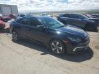 2019 Honda Civic Lx იყიდება Albuquerque-ში, NM - Rear End