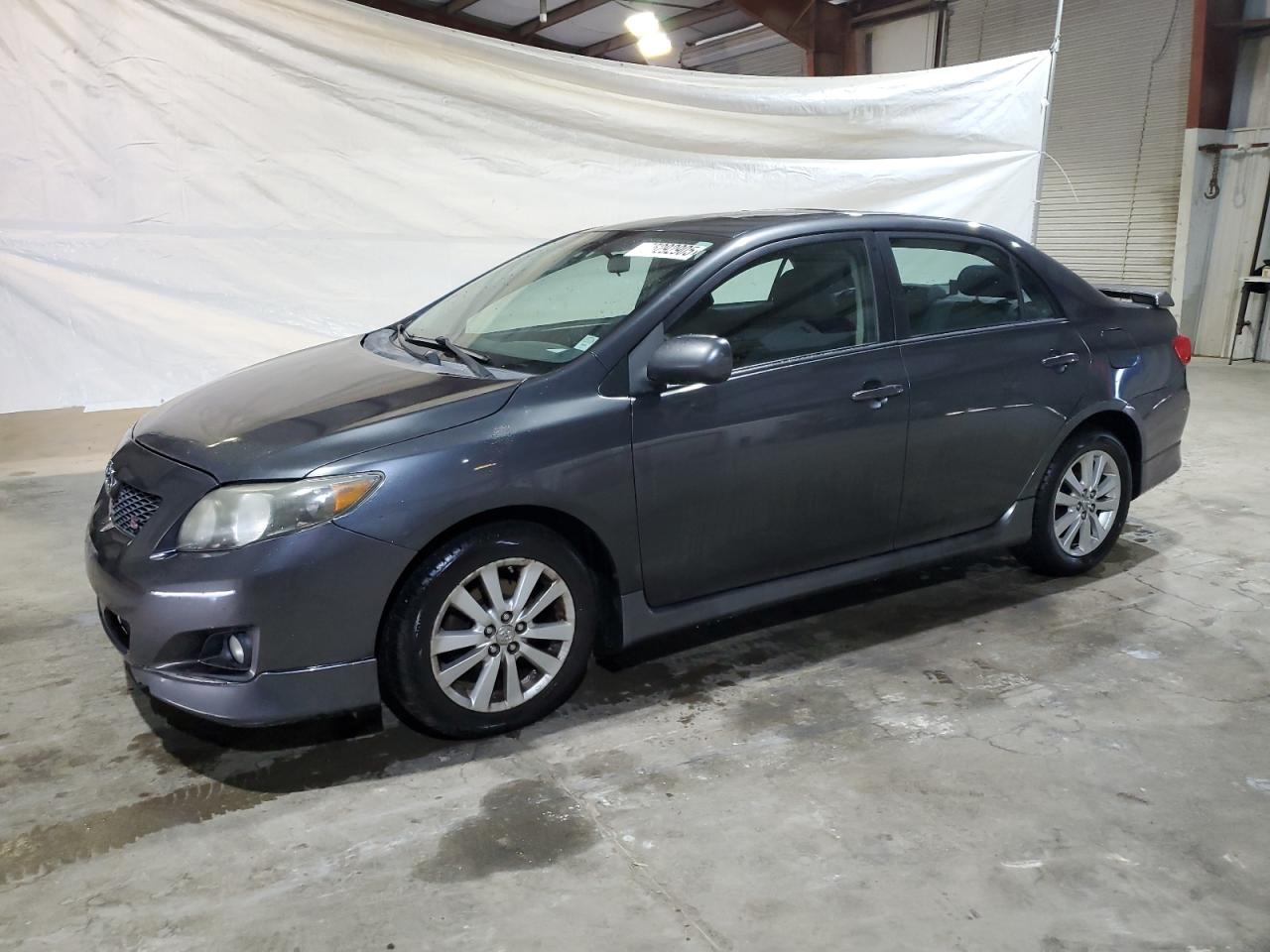 2009 Toyota Corolla Base للبيع في North Billerica، MA - Normal Wear