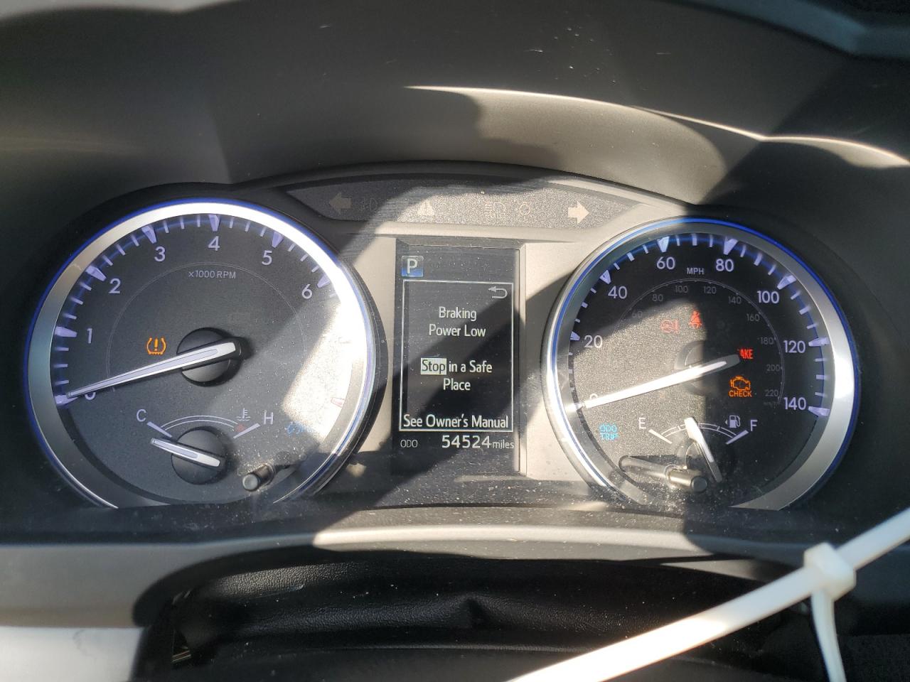 2019 Toyota Highlander Se VIN: 5TDJZRFH2KS966491 Lot: 58731015