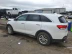 2016 Kia Sorento Lx for Sale in Florence, MS - Front End